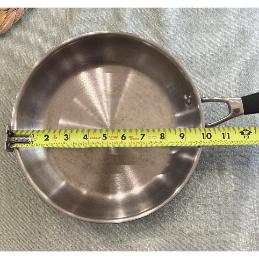 Kenmore stainless steel